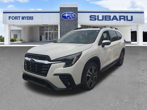 2023 Subaru Ascent Limited 8-Passenger