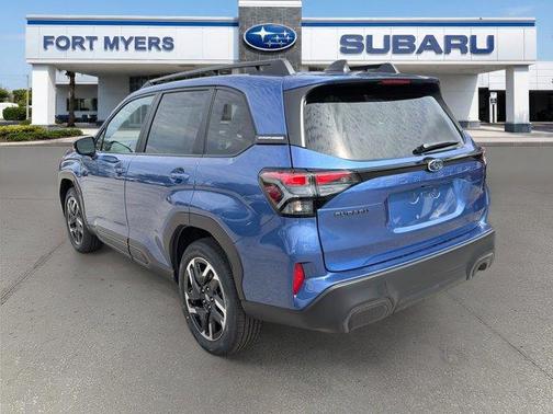 2026 Subaru Forester Limited