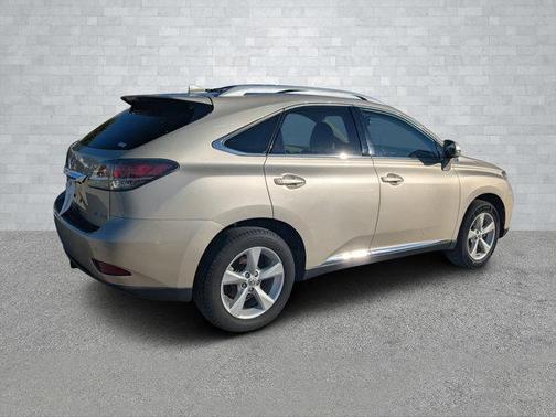 2014 Lexus RX 350 350