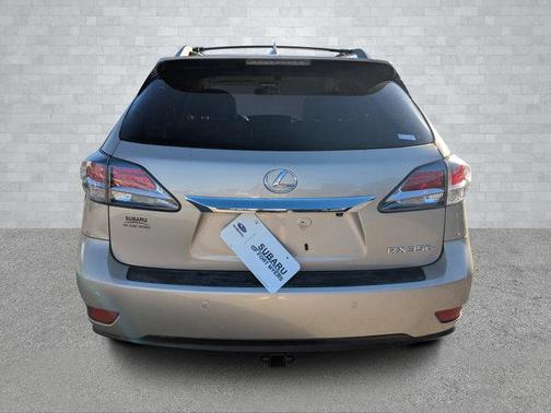 2014 Lexus RX 350 350