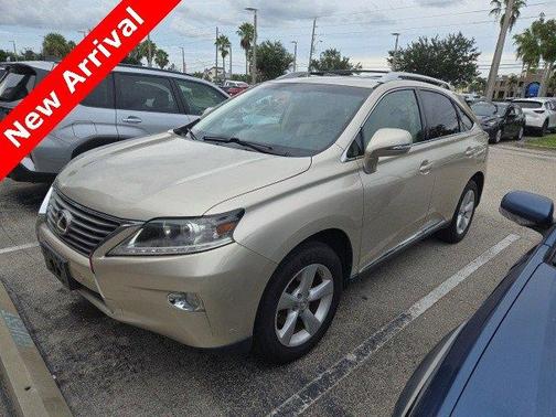 2014 Lexus RX 350 350