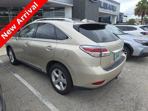 2014 Lexus RX 350 350