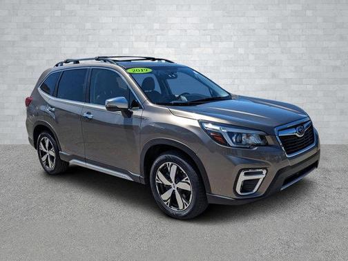 2019 Subaru Forester Touring