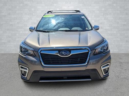 2019 Subaru Forester Touring