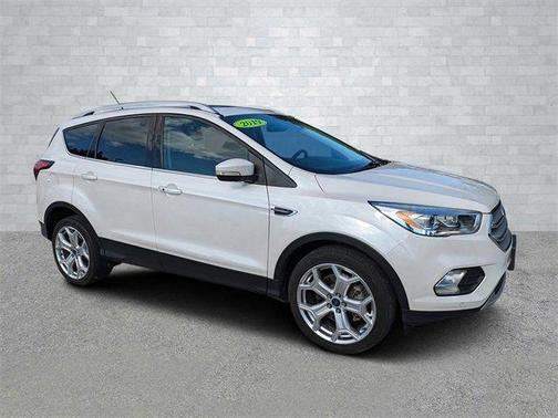 2019 Ford Escape Titanium