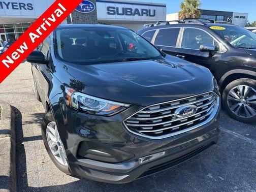 2021 Ford Edge SE