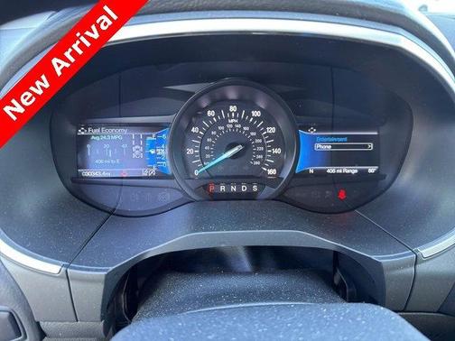 2021 Ford Edge SE