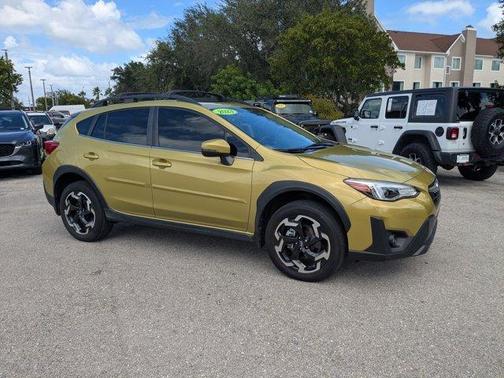 2023 Subaru Crosstrek Limited