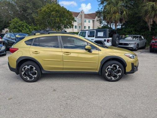 2023 Subaru Crosstrek Limited