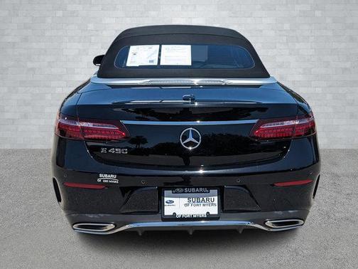 2023 Mercedes-Benz E-Class E 450
