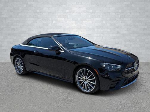 2023 Mercedes-Benz E-Class E 450