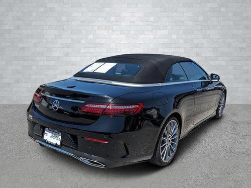 2023 Mercedes-Benz E-Class E 450