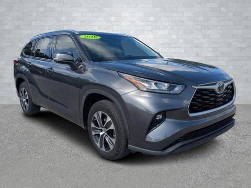 2020 Toyota Highlander XLE