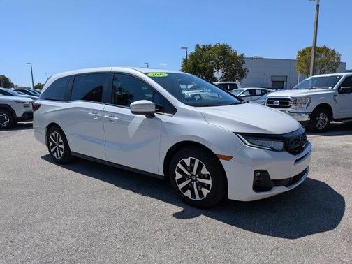 2025 Honda Odyssey EX-L
