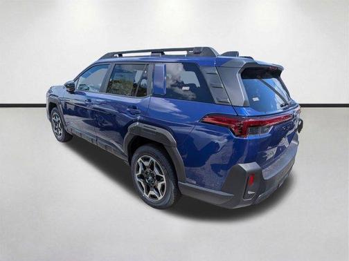 Sapphire Blue Pearl 2026 Subaru Outback Touring