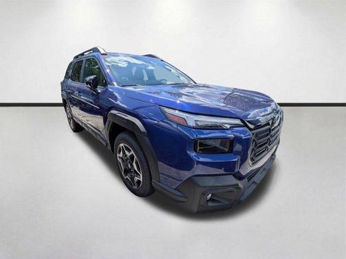Sapphire Blue Pearl 2026 Subaru Outback Touring