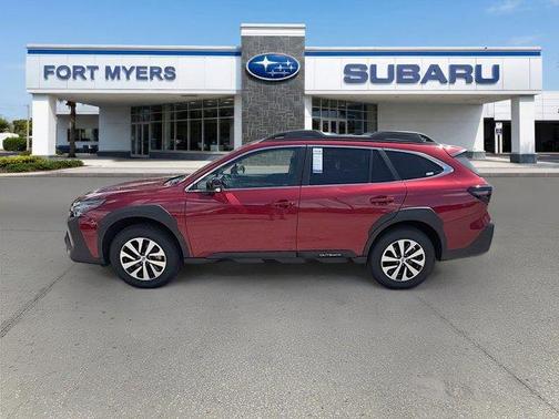 2024 Subaru Outback Premium