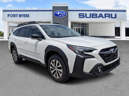 2025 Subaru Outback Premium