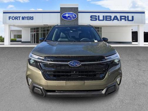 2025 Subaru Forester Touring