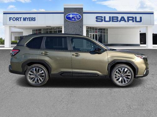 2025 Subaru Forester Touring