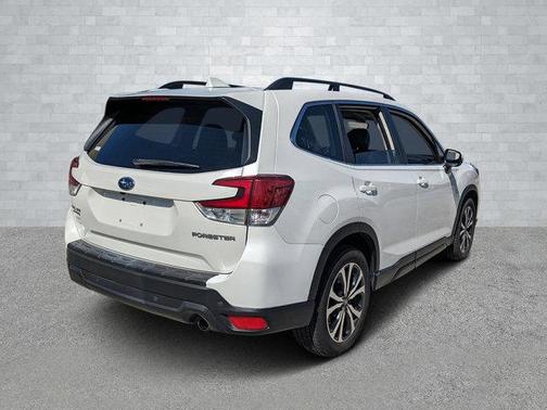 2019 Subaru Forester Limited