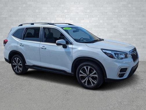 2019 Subaru Forester Limited