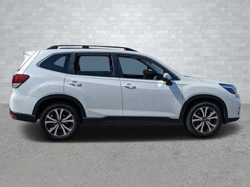 2019 Subaru Forester Limited