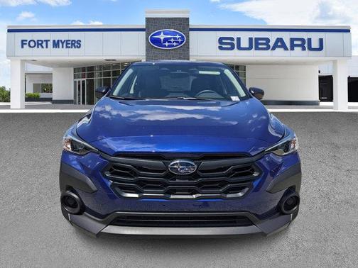 2025 Subaru Crosstrek Base