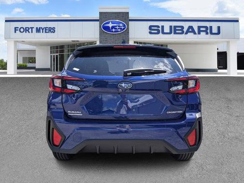 2025 Subaru Crosstrek Base