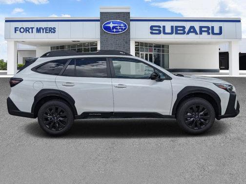2025 Subaru Outback Onyx Edition