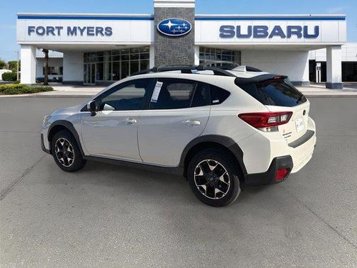 2020 Subaru Crosstrek Premium