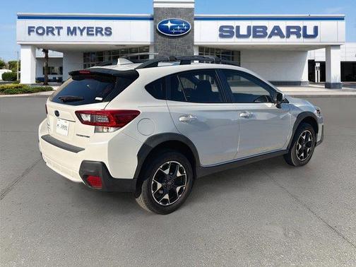 2020 Subaru Crosstrek Premium