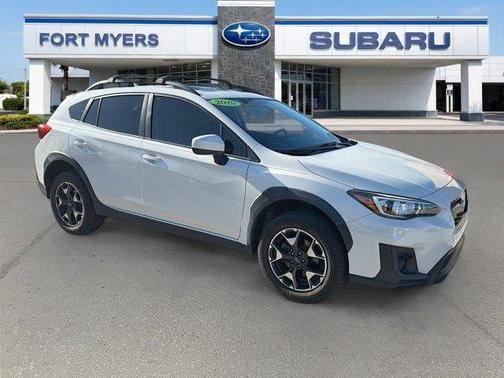 2020 Subaru Crosstrek Premium