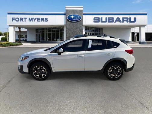 2020 Subaru Crosstrek Premium