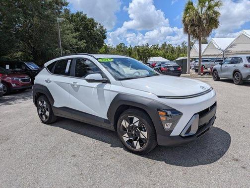 Atlas 2024 Hyundai KONA SEL