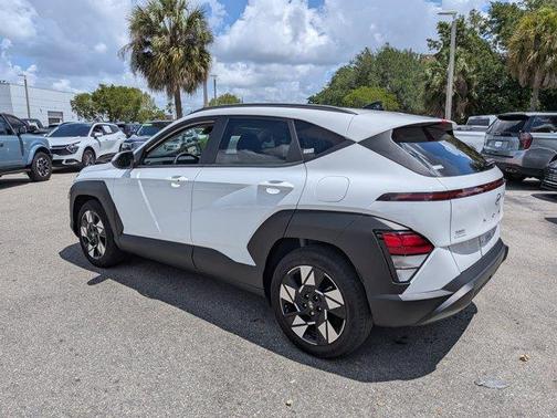 Atlas 2024 Hyundai KONA SEL
