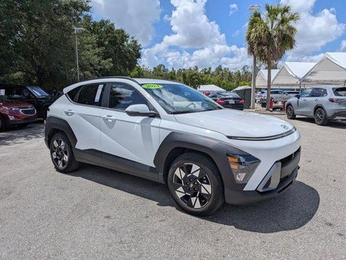 Atlas 2024 Hyundai KONA SEL