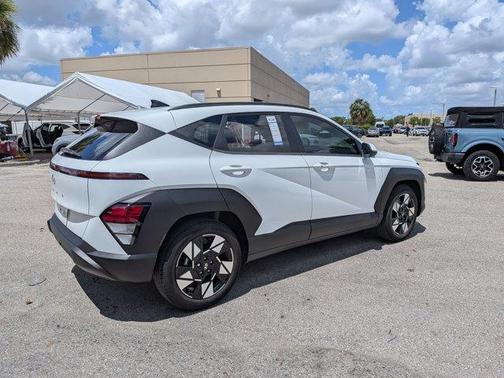 Atlas 2024 Hyundai KONA SEL