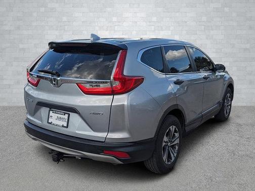 2017 Honda CR-V LX