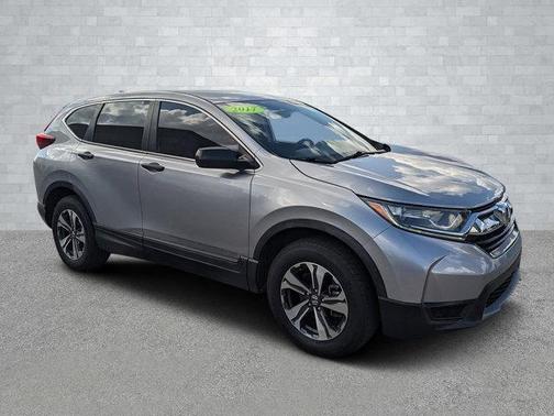 2017 Honda CR-V LX