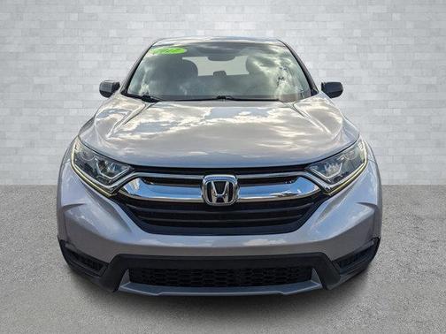 2017 Honda CR-V LX