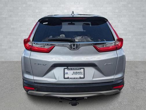2017 Honda CR-V LX
