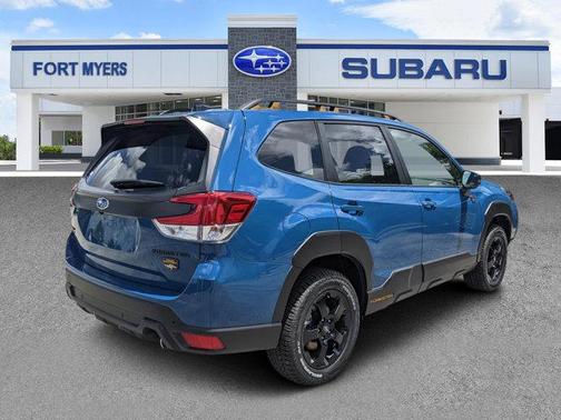 2025 Subaru Forester Wilderness