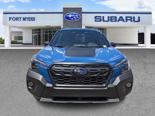 2025 Subaru Forester Wilderness