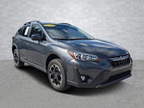 2021 Subaru Crosstrek Premium