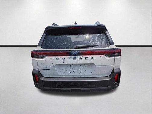 Crystal White Pearl 2026 Subaru Outback Touring XT