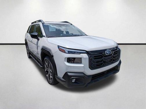 Crystal White Pearl 2026 Subaru Outback Touring XT