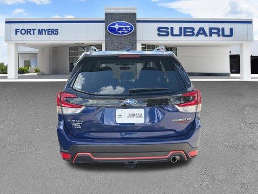 2023 Subaru Forester Sport