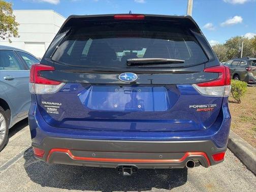 2023 Subaru Forester Sport