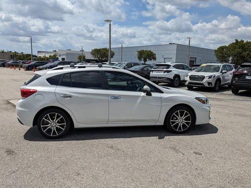 2019 Subaru Impreza Limited